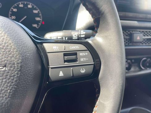 Certified 2024 Honda HR-V Sport image 23