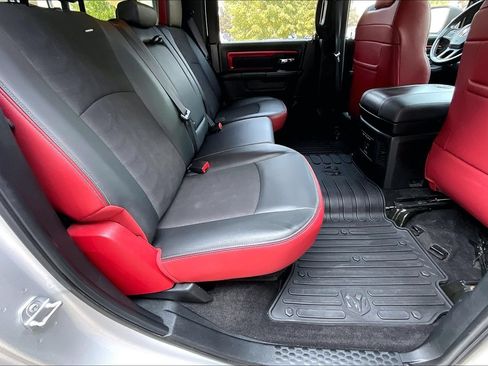 Used 2017 RAM 1500 Rebel w/ Luxury Group AWD/4WD image 21