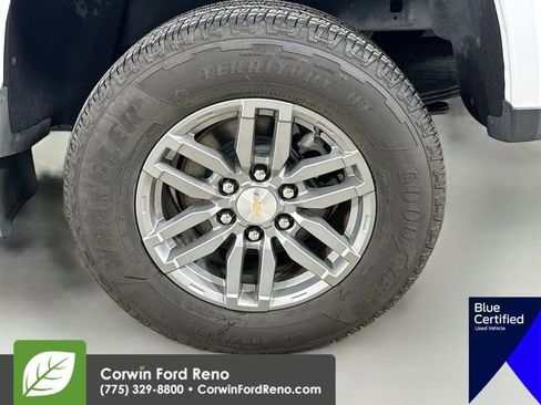 Used 2023 Chevrolet Colorado LT image 32