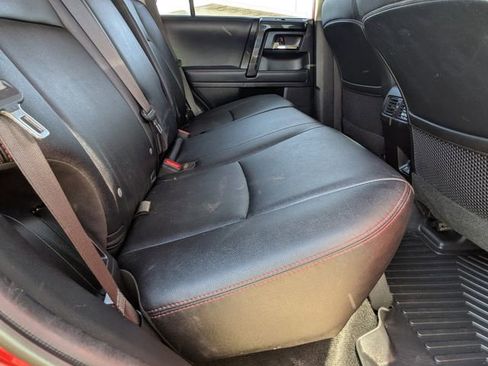 Used 2022 Toyota 4Runner TRD Off-Road Premium w/ Moonroof Package image 23