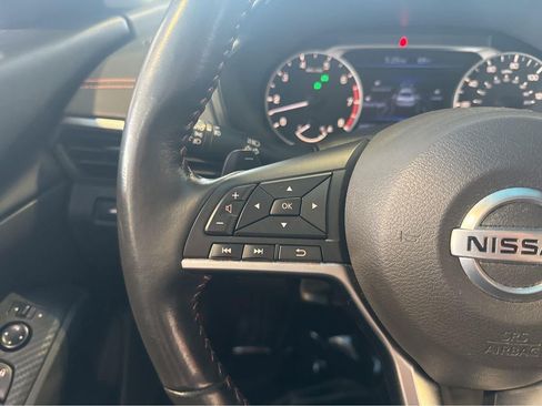 Used 2022 Nissan Altima 2.5 SR AWD/4WD image 22