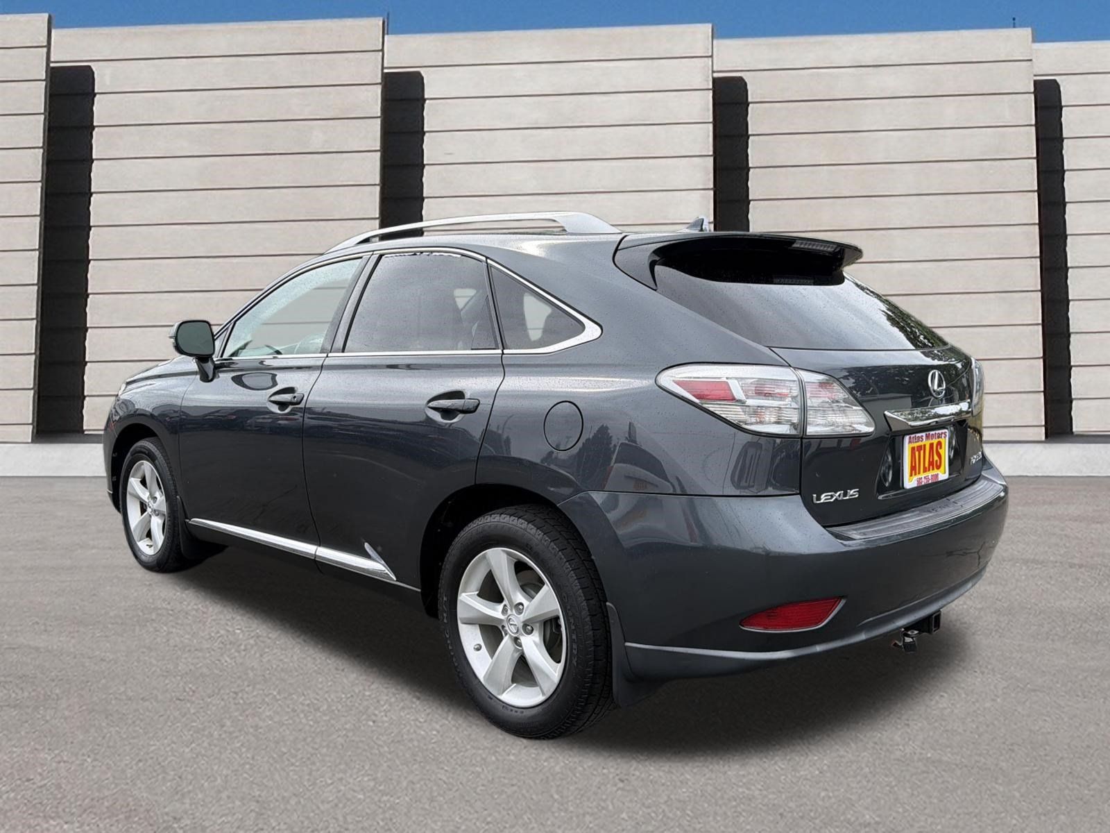 Used 2010 Lexus RX 350 AWD image 3