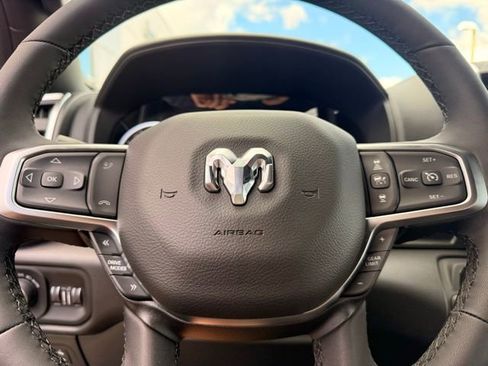 New 2026 RAM 1500 Big Horn AWD/4WD image 26