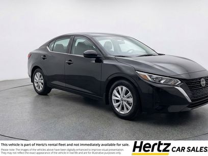 Used 2025 Nissan Sentra S