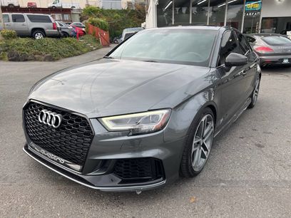 Used 2018 Audi RS 3