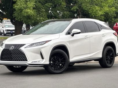 Used 2021 Lexus RX 350 AWD w/ Luxury Package