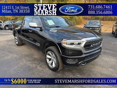 Used 2020 RAM 1500 Limited