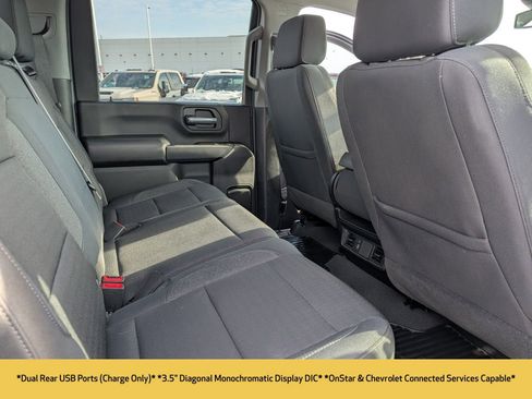 Used 2024 Chevrolet Silverado 2500 Custom w/ Custom Value Package image 25