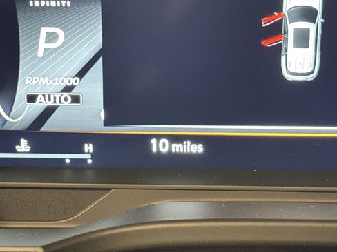 Certified 2025 INFINITI QX60 Autograph w/ Cargo Package image 20