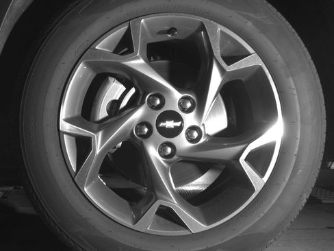 Used 2025 Chevrolet Trax LT w/ LT Convenience Package FWD image 12