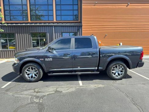 Used 2018 RAM 1500 Limited AWD/4WD image 2
