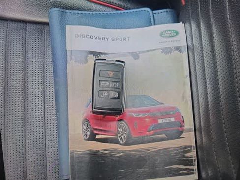 Used 2020 Land Rover Discovery Sport SE R-Dynamic AWD/4WD image 26