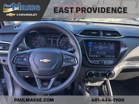 Certified 2023 Chevrolet TrailBlazer LT w/ Convenience Package image 14
