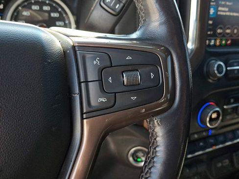 Used 2022 Chevrolet Silverado 1500 High Country w/ Technology Package AWD/4WD image 22