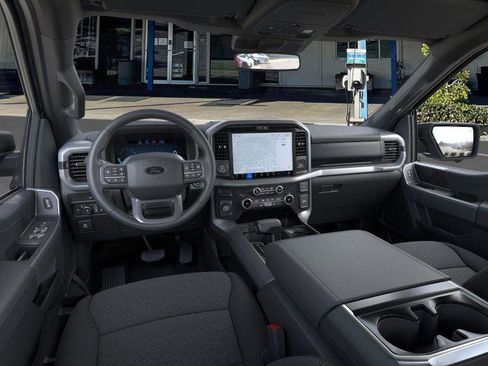 New 2026 Ford F150 XLT w/ Equipment Group 302A MID AWD/4WD image 9