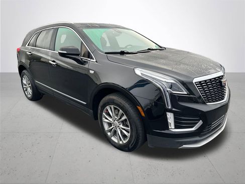 Used 2023 Cadillac XT5 Premium Luxury image 5