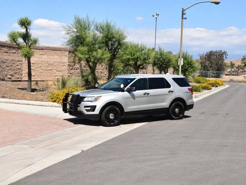 Used 2016 Ford Explorer 4WD Police Interceptor image 23