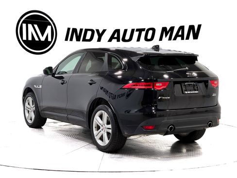 Used 2017 Jaguar F-PACE R-Sport image 6