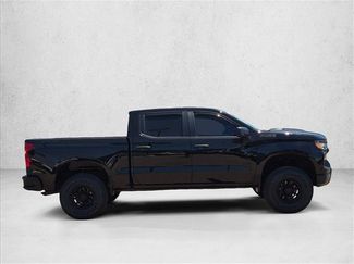 Used 2023 Chevrolet Silverado 1500 Custom Trail Boss AWD/4WD video 4