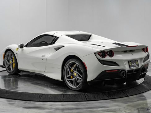 Used 2022 Ferrari F8 Tributo Highly Optioned Front Lift image 18