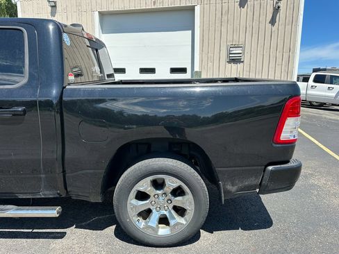 Used 2024 RAM 1500 Big Horn AWD/4WD image 16