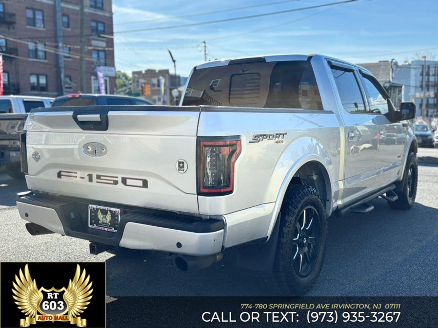 Used 2017 Ford F150 XLT w/ Equipment Group 302A Luxury AWD/4WD image 6