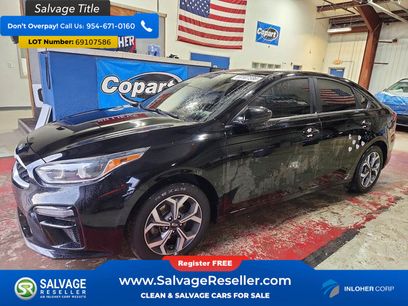 Used 2019 Kia Forte LXS