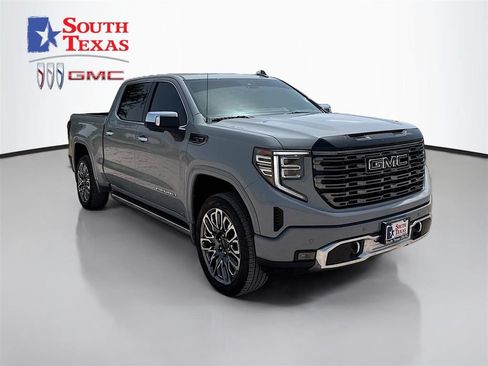 Used 2025 GMC Sierra 1500 Denali Ultimate AWD/4WD image 1