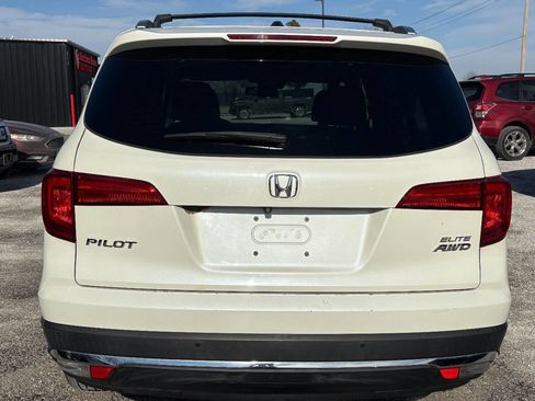 Used 2016 Honda Pilot Elite image 15