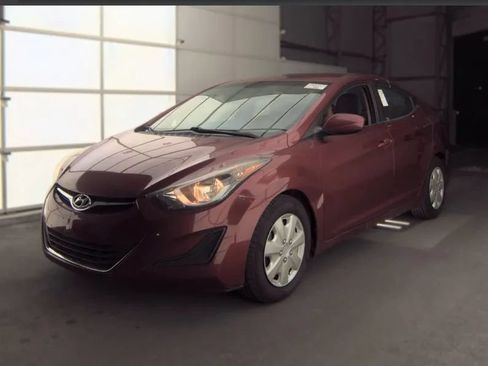 Used 2016 Hyundai Elantra SE FWD image 1