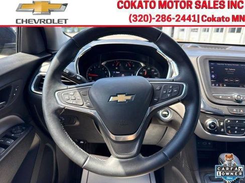 Used 2023 Chevrolet Equinox LT w/ Driver Convenience Package AWD/4WD image 24