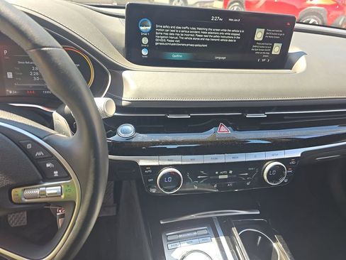 Used 2024 Genesis G80 2.5T AWD/4WD image 6