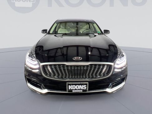 Used 2020 Kia K900 Luxury w/ VIP Package image 11