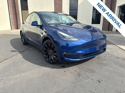 Used 2023 Tesla Model Y Performance