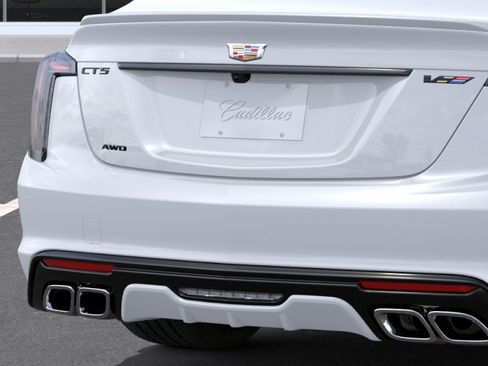 New 2026 Cadillac CT5 V w/ LPO, ONYX Package AWD/4WD image 49