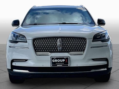 Used 2023 Lincoln Aviator Reserve w/ Elements Package Plus RWD image 4