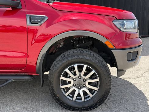 Used 2021 Ford Ranger Lariat w/ Equipment Group 501A High AWD/4WD image 4