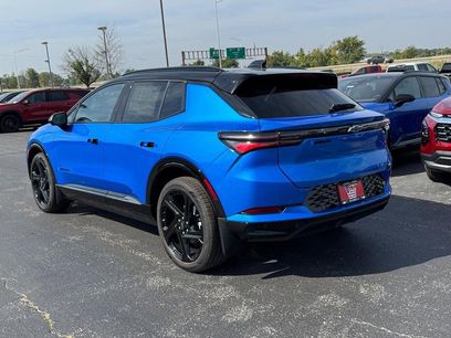 New 2026 Chevrolet Equinox EV RS