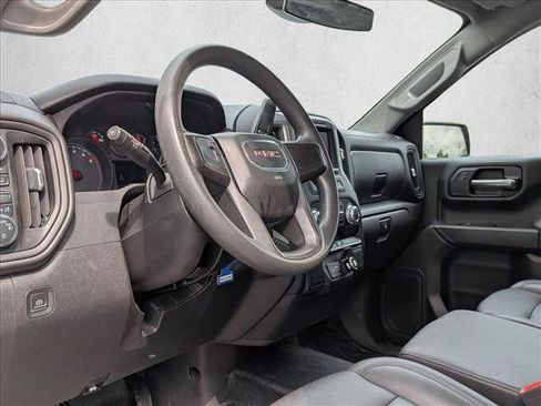 Used 2022 GMC Sierra 1500 Pro w/ Trailering Package AWD/4WD image 9