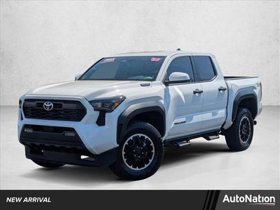 Used 2025 Toyota Tacoma TRD Off-Road