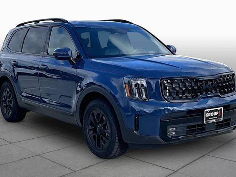 Used 2025 Kia Telluride SX Prestige X-Pro AWD/4WD image 3