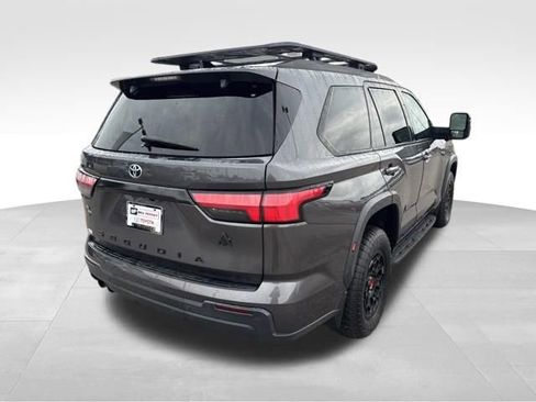 Used 2023 Toyota Sequoia TRD Pro AWD/4WD image 5