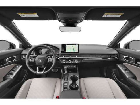 New 2026 Honda Civic Sport Touring image 8