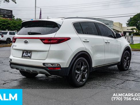 Used 2021 Kia Sportage S FWD image 6