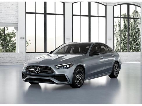 New 2024 Mercedes-Benz C 300 4MATIC Sedan image 40