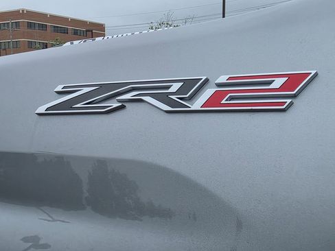 New 2026 Chevrolet Silverado 2500 ZR2 AWD/4WD image 42