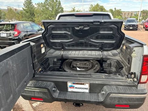 Certified 2017 Honda Ridgeline RTL-T image 33