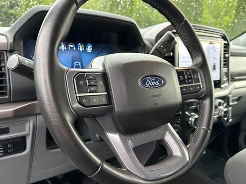 Used 2025 Ford F150 XLT w/ Equipment Group 301A Standard AWD/4WD image 16