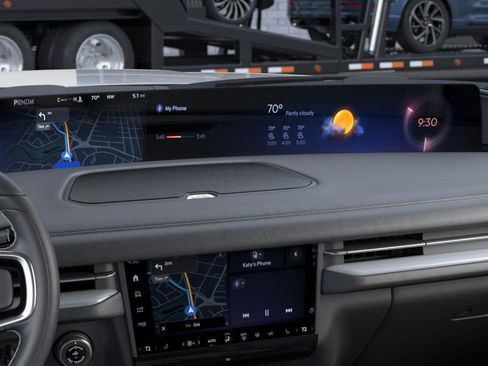 New 2026 Lincoln Navigator Reserve image 14