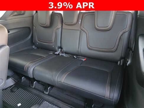 New 2026 Nissan Armada SL w/ Captain's Chari Seat Package image 16